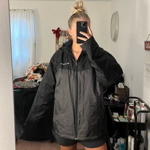 Columbia Fleece Lined Jacket